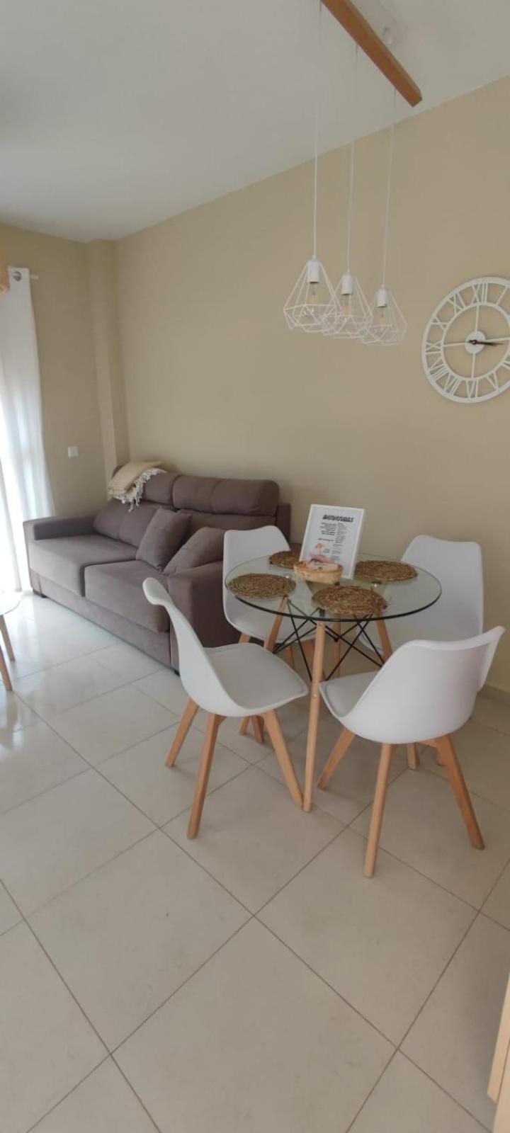 Luxury Homes Penthouse Con Jacuzzi Vera, Garrucha,Mojacar Eksteriør bilde